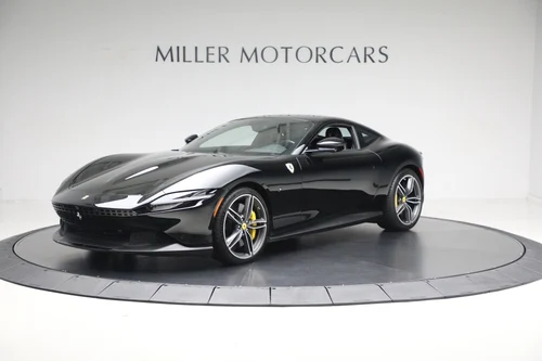 
           
        2021 Ferrari Roma