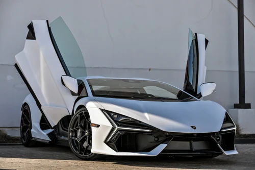 
           New 
        2026 Lamborghini Revuelto