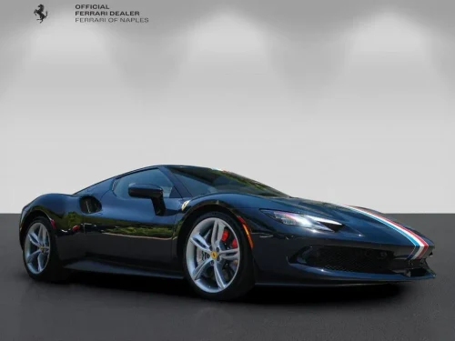 
           
        2024 Ferrari 296 GTB Base