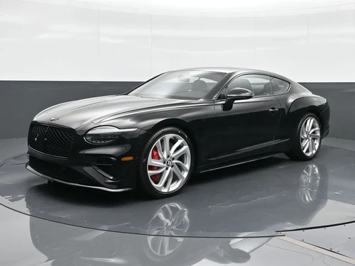 
           New 
        2026 Bentley Continental GT