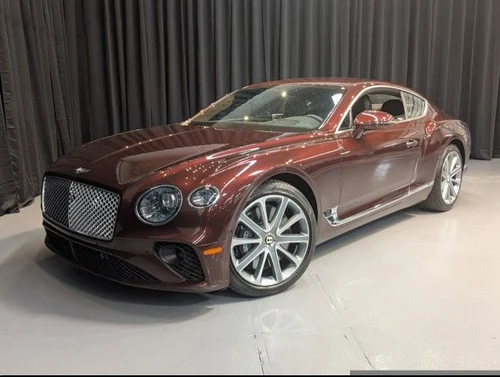 
           
        2020 Bentley Continental GT W12