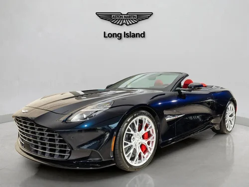 
           New 
        2026 Aston Martin Vanquish Volante