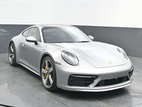 2024 Porsche 911 Carrera S