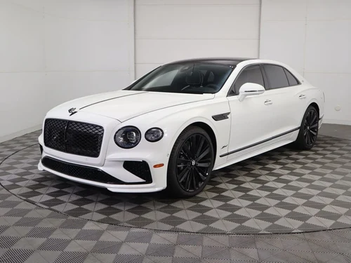 
           New 
        2025 Bentley Flying Spur Speed
