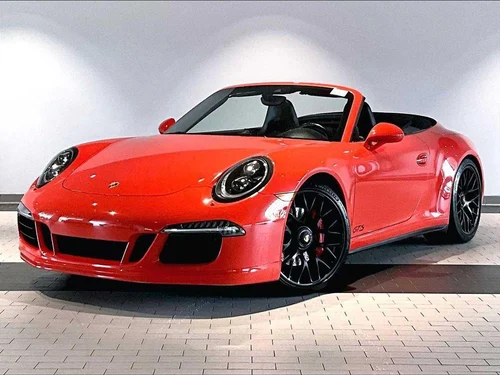 
           
        2016 Porsche 911 Carrera GTS