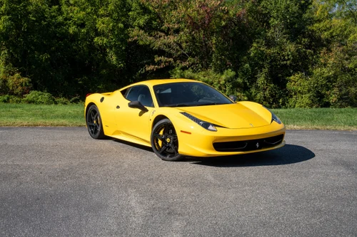 
           
        2012 Ferrari 458 Italia