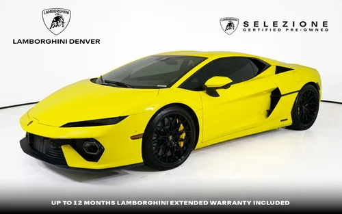 
           
        2026 Lamborghini Temerario Base