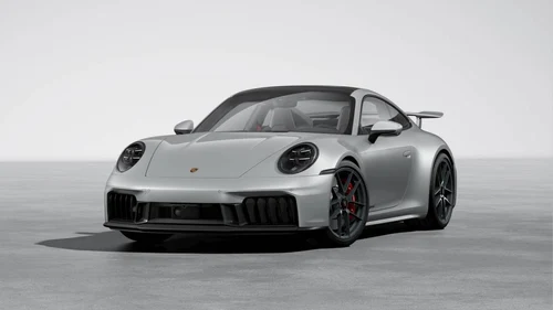 
           New 
        2026 Porsche 911 Carrera GTS