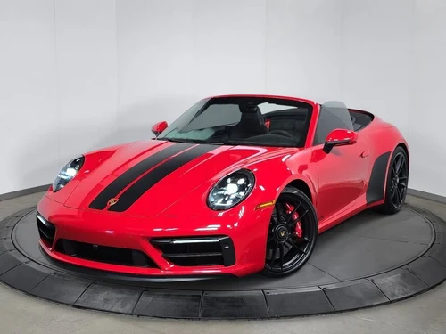 
           
        2022 Porsche 911 Carrera GTS