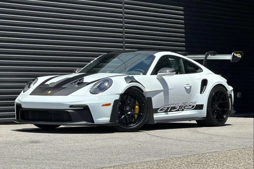 
           
        2025 Porsche 911 GT3 RS