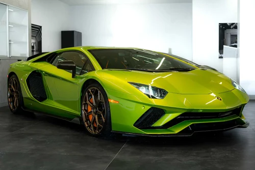 
           
        2022 Lamborghini Aventador LP 780-4 Ultimae