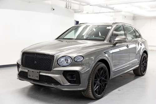 
           
        2021 Bentley Bentayga V8