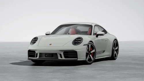 
           New 
        2026 Porsche 911 Carrera 4S