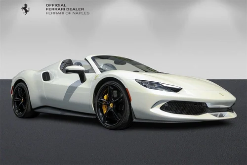 
           
        2025 Ferrari 296 GTS
