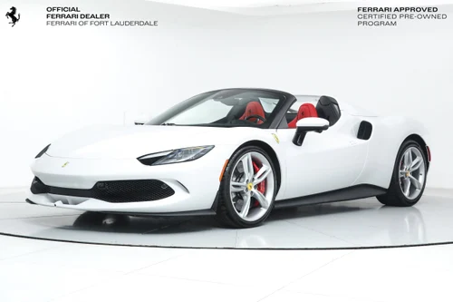 
           
        2024 Ferrari 296