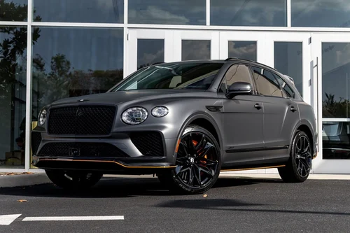 
           New 
        2026 Bentley Bentayga Speed