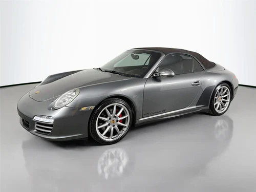 
           
        2009 Porsche 911 Carrera 4S