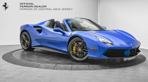 
           
        2018 Ferrari 488 Spider