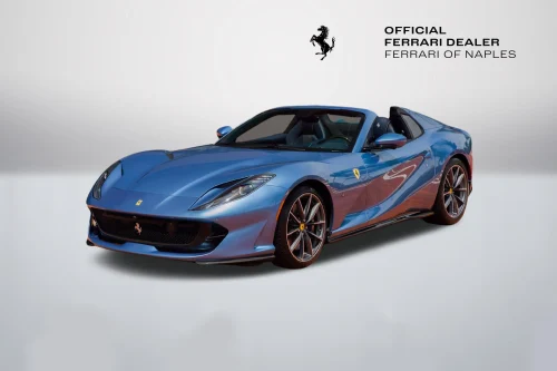 
           
        2021 Ferrari 812 GTS Base