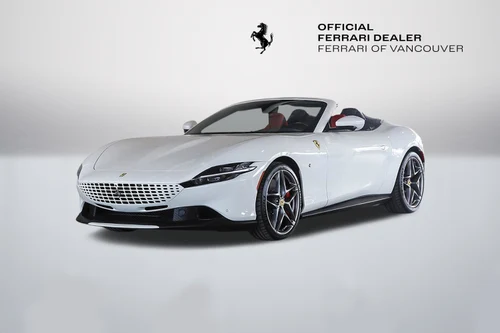 
           
        2024 Ferrari Ferrari Roma Spider
