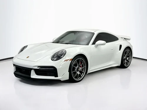 
           
        2024 Porsche 911 Turbo