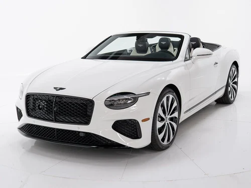 
           New 
        2026 Bentley Continental GTC