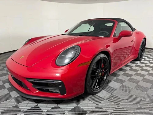 2024 Porsche 911