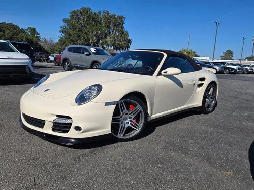 
           
        2009 Porsche 911 Turbo Cabriolet
