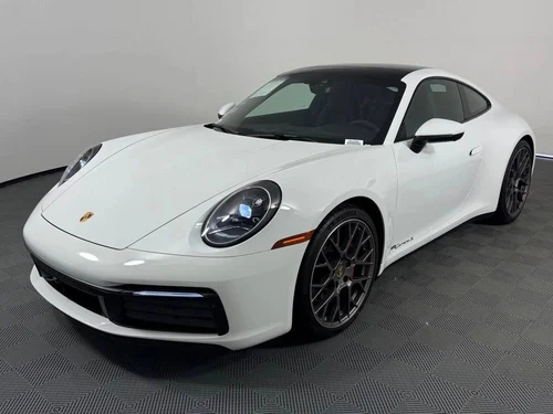 
           
        2024 Porsche 911 Carrera S