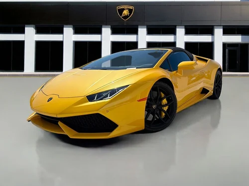 
           
        2016 Lamborghini Huracan