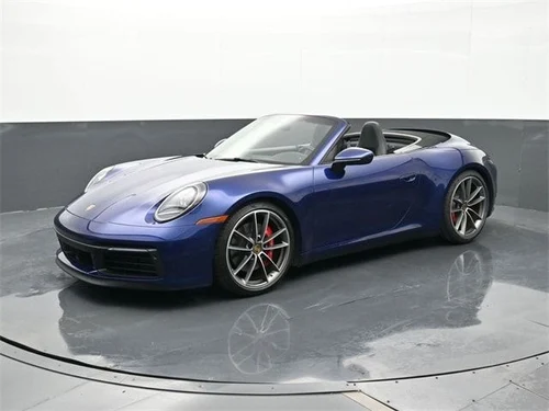 
           
        2020 Porsche 911 Carrera S