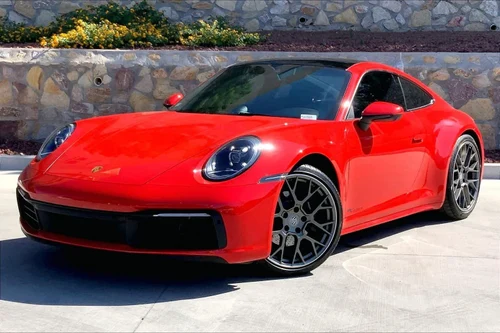 
           
        2021 Porsche 911 Carrera
