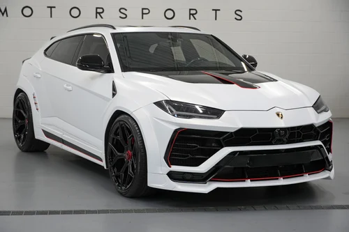 
           
        2020 Lamborghini Urus