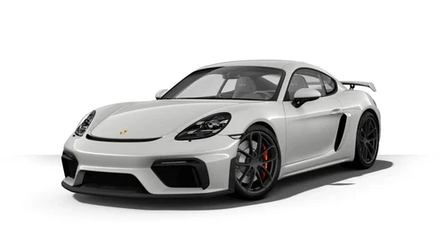 
           
        2020 Porsche 718 Cayman GT4