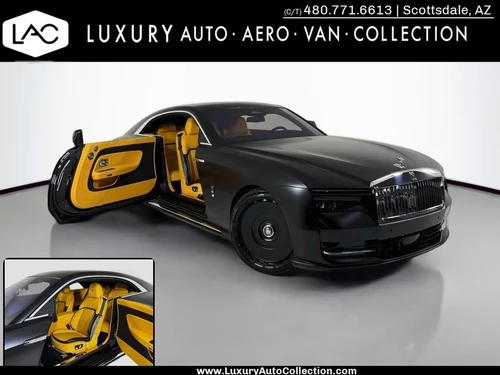 
           
        2024 Rolls-Royce Spectre