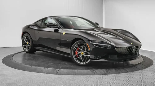 
           
        2024 Ferrari Roma Coupe