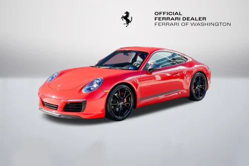 
           
        2019 Porsche 911
