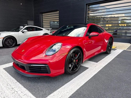 
           
        2020 Porsche 911 Carrera S