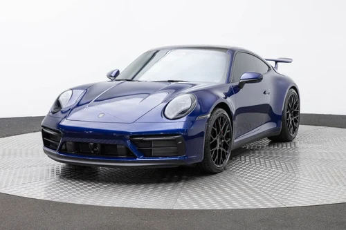 
           
        2024 Porsche 911 Carrera GTS