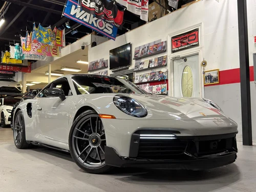 
           
        2022 Porsche 911 Turbo S COUPE