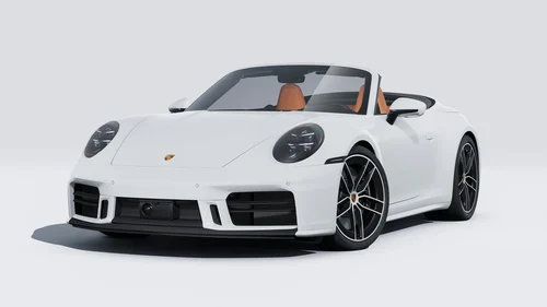 
           New 
        2026 Porsche 911 Carrera S Cabriolet