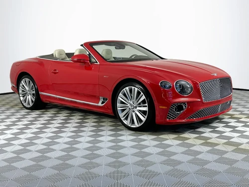 2022 Bentley Continental GT Speed