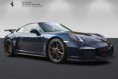 
           
        2015 Porsche 911 GT3