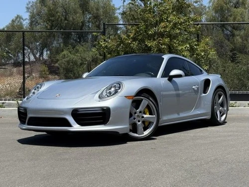 
           
        2018 Porsche 911 Turbo