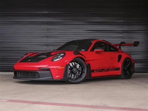 
           
        2025 Porsche 911 GT3 RS