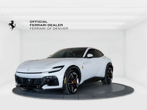 
           
        2025 Ferrari Purosangue