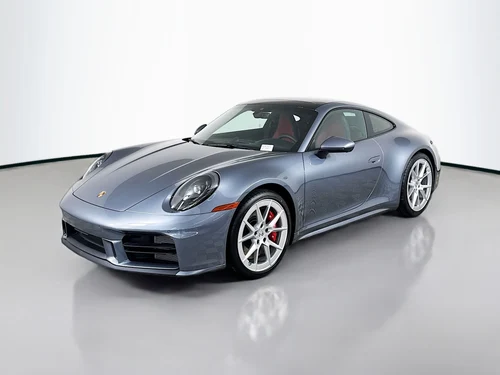 
           New 
        2025 Porsche 911