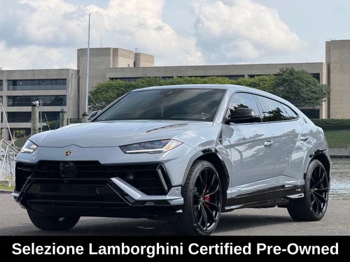 
           
        2024 Lamborghini Urus S
