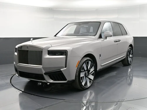 
           New 
        2026 Rolls-Royce Cullinan