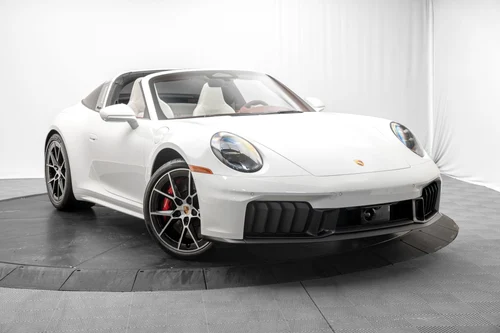 
           
        2026 Porsche 911 Targa 4 GTS